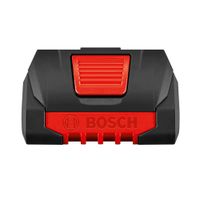 Batería 18V Bosch Iones de Litio GBA 18V 4.0Ah
