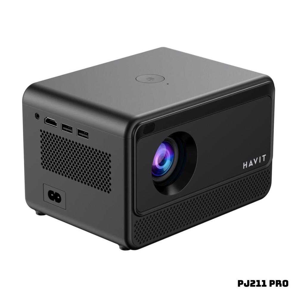 Proyector Inteligente HAVIT Andorid TV PJ211 PRO