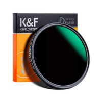 FILTRO ND3-ND1000 K&F CONCEPT KF011834 62mm