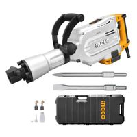 Martillo Demoledor 1700w 45Joules 16Kg Ingco PDB17008