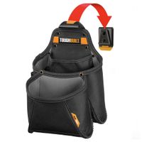 Bolso Portaherramientas 7 Bolsillos Toughbuilt TB-CT-03