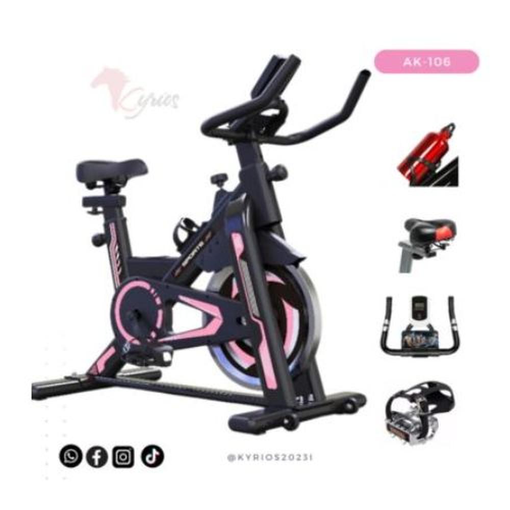 Spinning Rosado Volante 12K