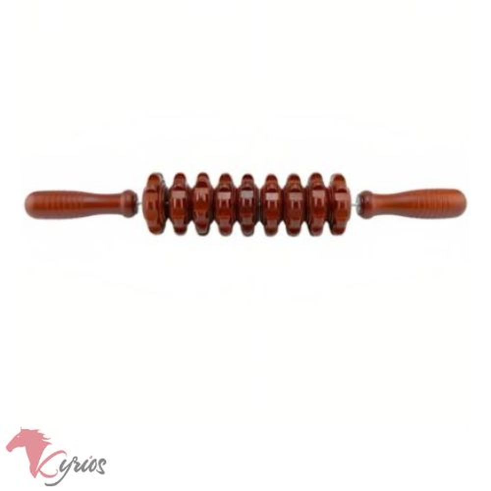 Masajeador Rodillo Anticelulítico - Marron