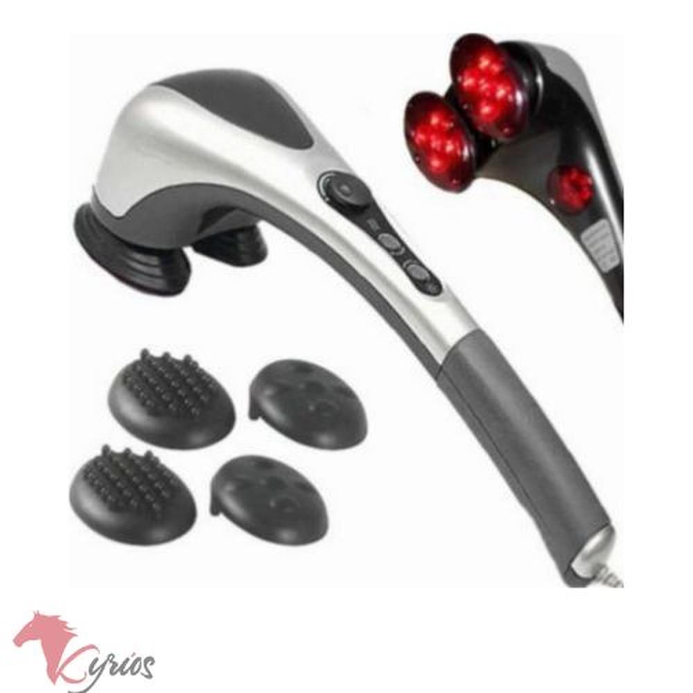 Masajeador Profesional Potente Infrarrojo Eléctrico