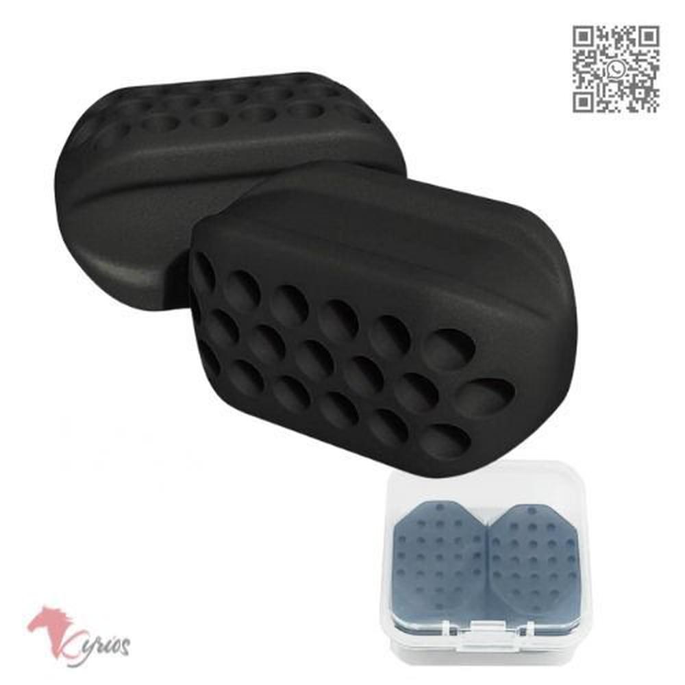 Ejercitador De Mandíbula - Rojo