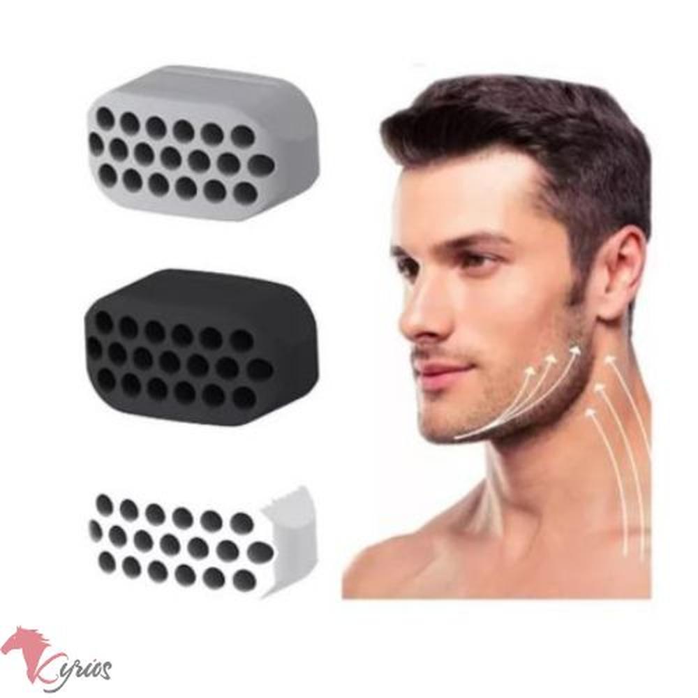 Ejercitador de Mandíbula Azul