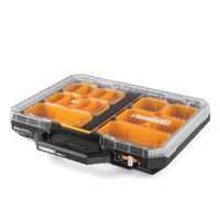 Organizador de Bajo Perfil StackTech Toughbuilt TB-B1-O-10