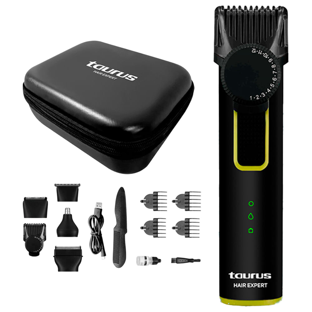 Cortador De Cabello Taurus Mod Hair Expert