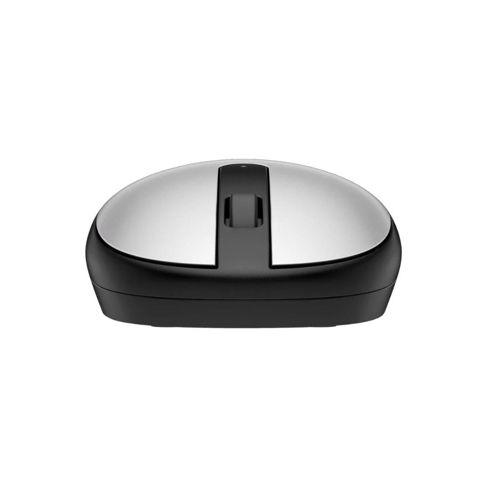 MOUSE INALAMBRICO HP 240 DISEÑO AMBIDIESTRO 1600 DPI - PLATEADO ...