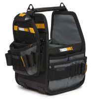 Bolso Portaherramientas Abierto 8"" 31 Bolsillos Toughbuilt TB-CT-180-8