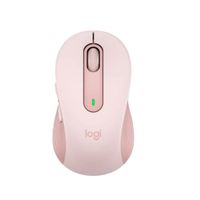 Mouse Logitech Inalámbrico M650 Silent Color Rosa