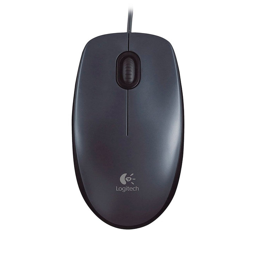 Mouse Logitech M90 Cableado