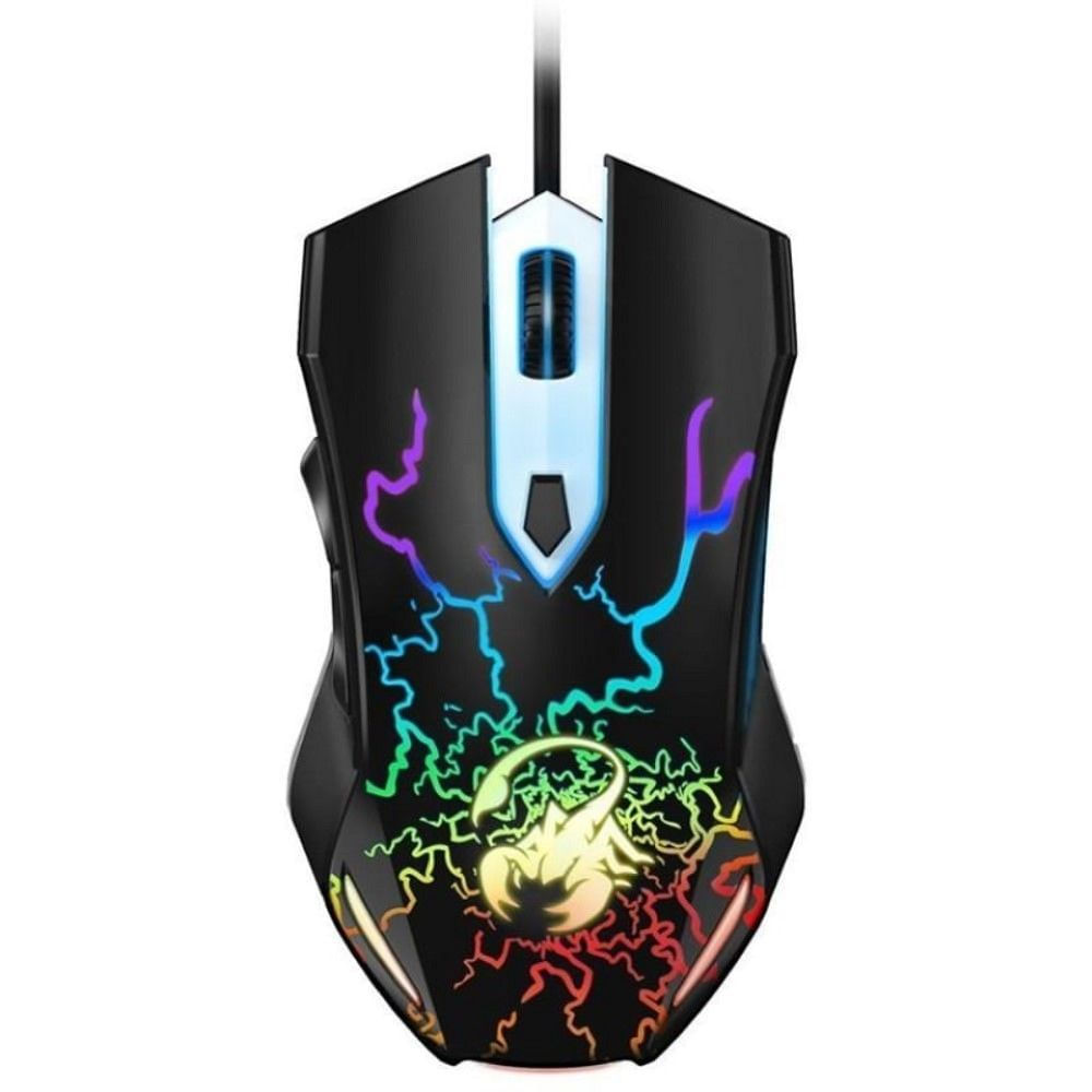 Mouse Gamer Genius Scorpion Spear Rgb