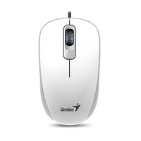 Mouse Genius Dx-110 Color Color Blanco