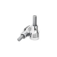 Dado 1/2"" Punta Hexagonal Encastre de 1/2"" 13255 Truper