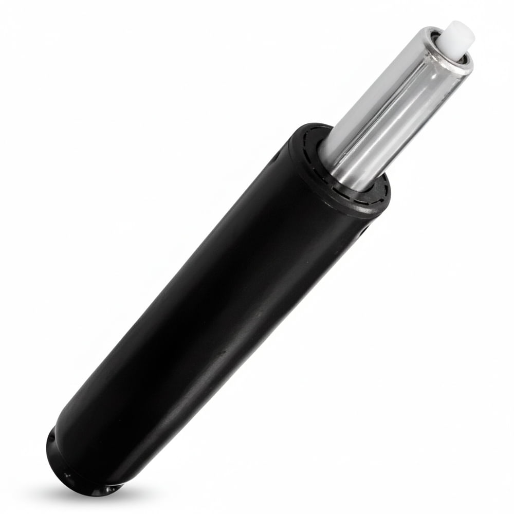 Pistón Amortiguador a Gas para Silla Clase 3 blanco