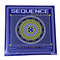 Juego De Mesa Genérico Sequence Diversión para Todos