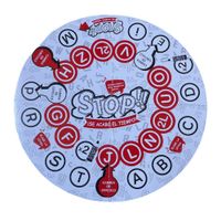 Juego De Mesa Familiar STOP Se acabó el Tiempo