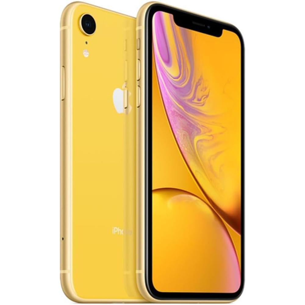 (REACONDICIONADO) IPHONE XR 256GB APPLE | AMARILLO