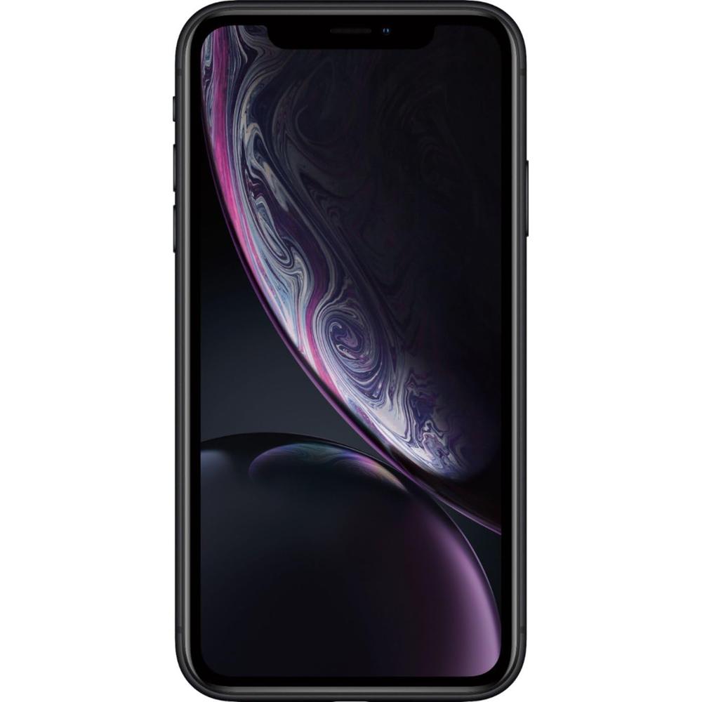 Reacondicionado Apple iPhone XR 256GB | Negro
