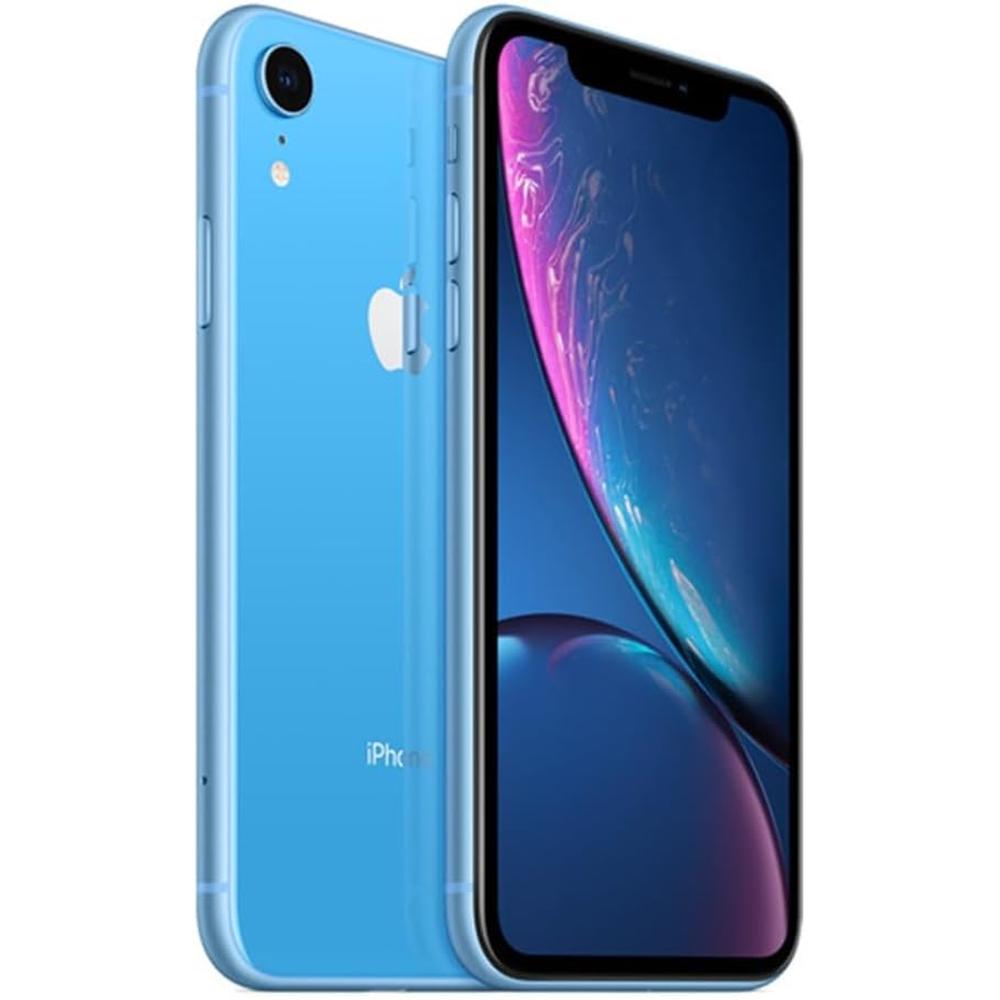 Reacondicionado Apple iPhone XR 128GB | Azul