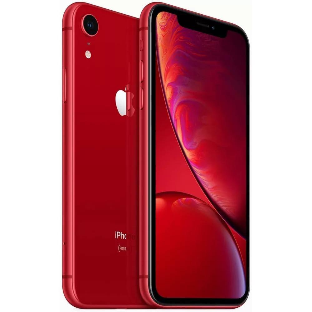 (REACONDICIONADO) IPHONE XR 256GB APPLE | ROJO