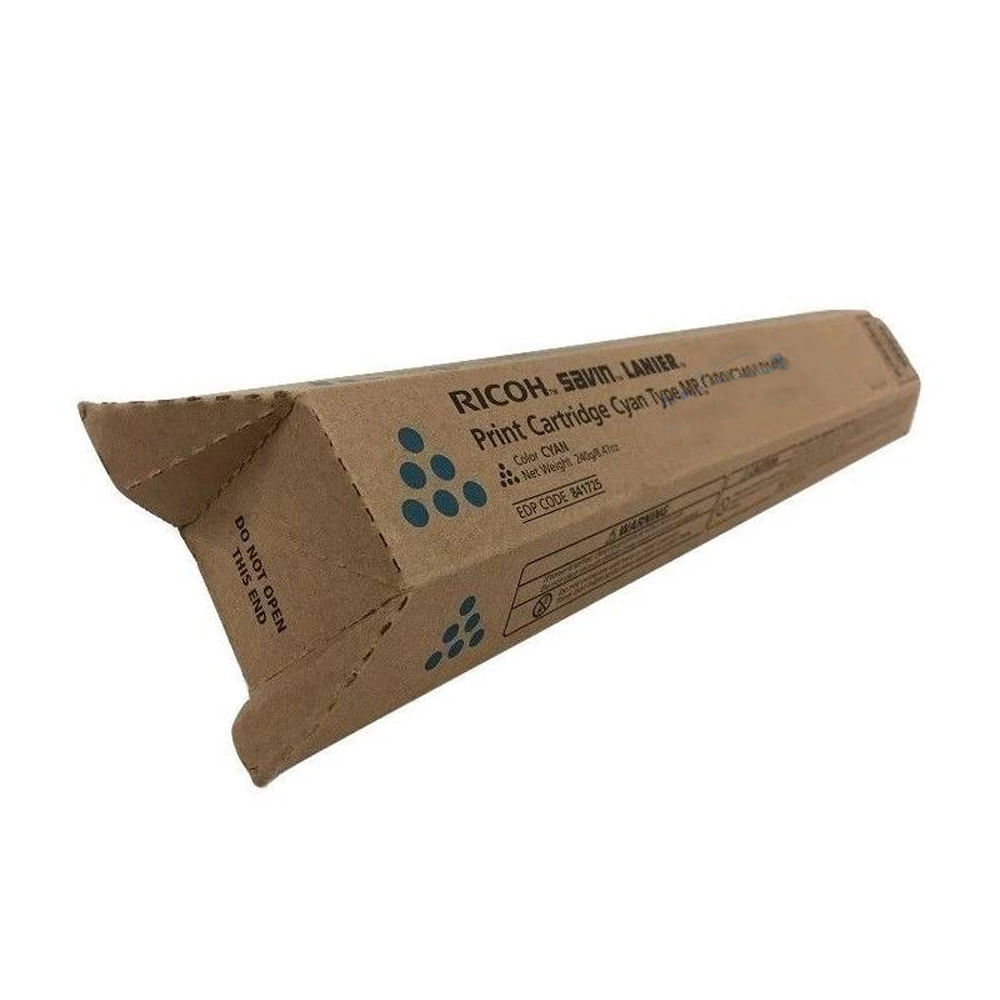 Toner Ricoh 841725 Cyan 10K para MP C400 C240 alta calidad impresió