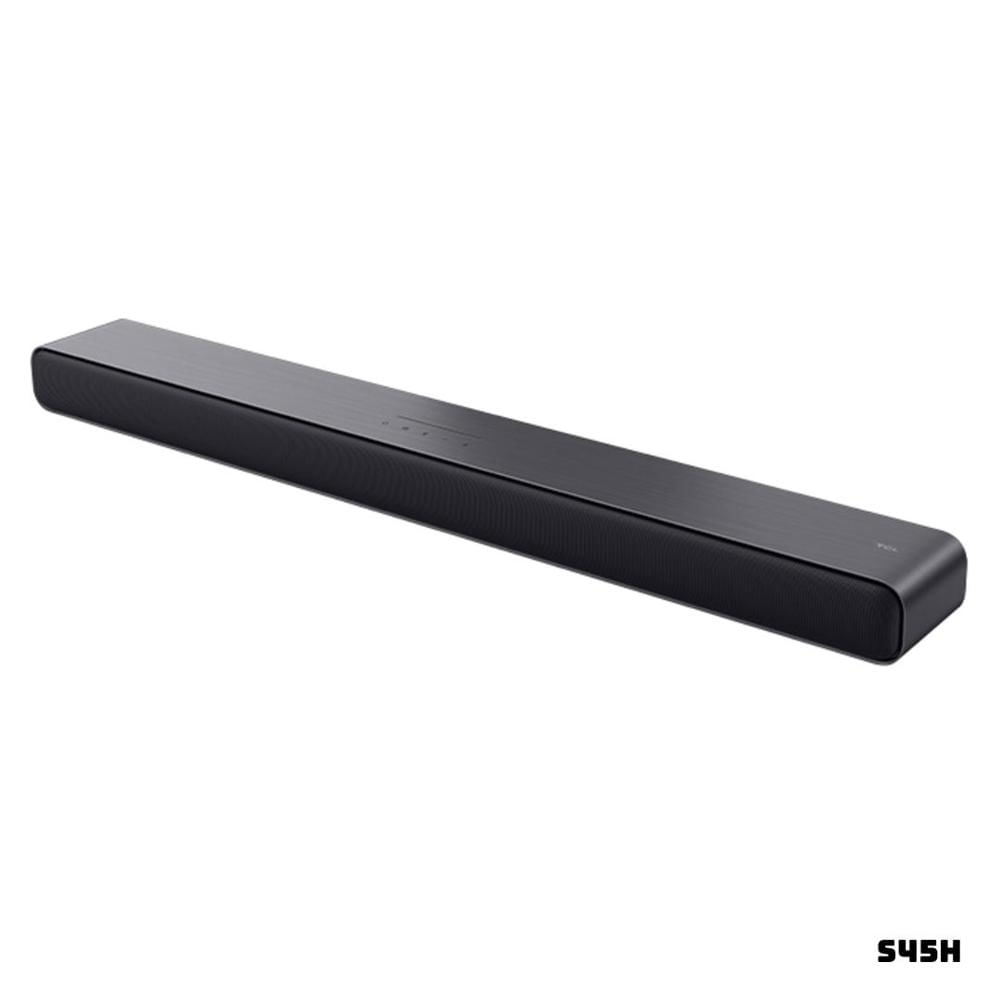 SOUNDBAR TCL  2.0  NEGRO 100W - S45H