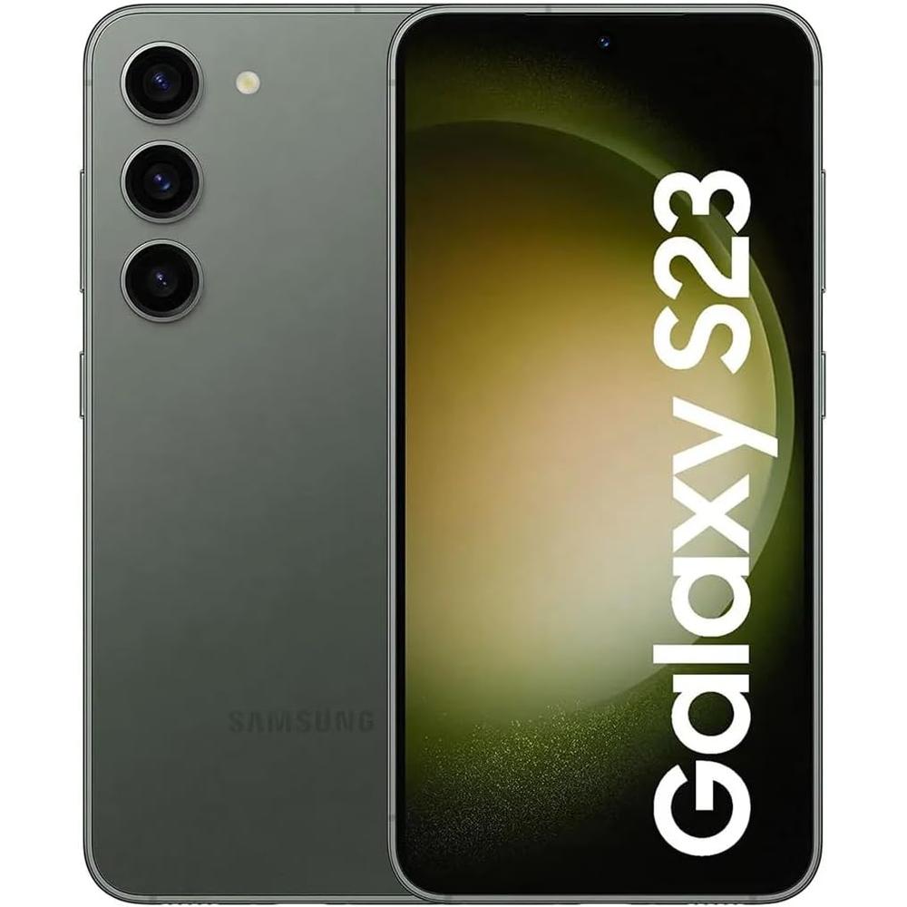 Reacondicionado Samsung Galaxy S23 128GB | Verde