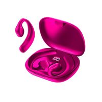 Audífonos Inalámbricos X6 con Bluetooth 5.0 | Morado