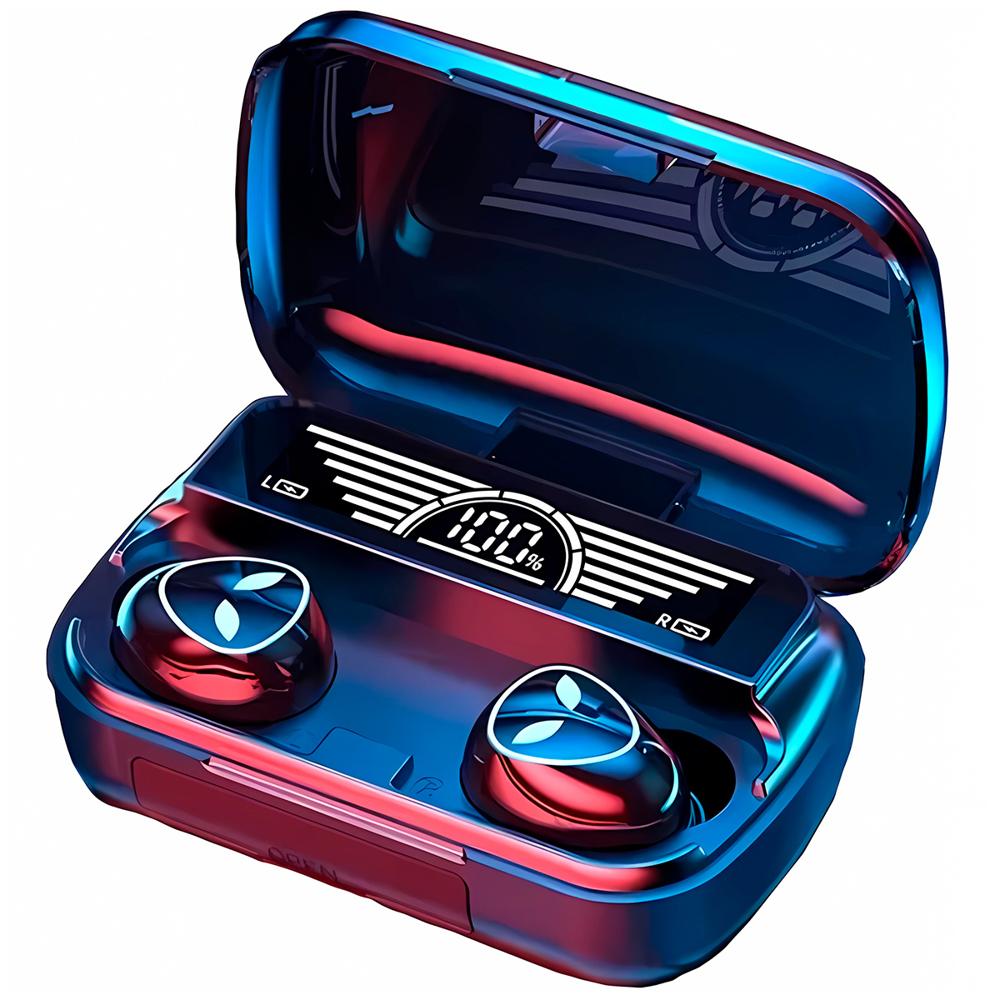 Audífonos M20 Power Bank con Bluetooth 5.3