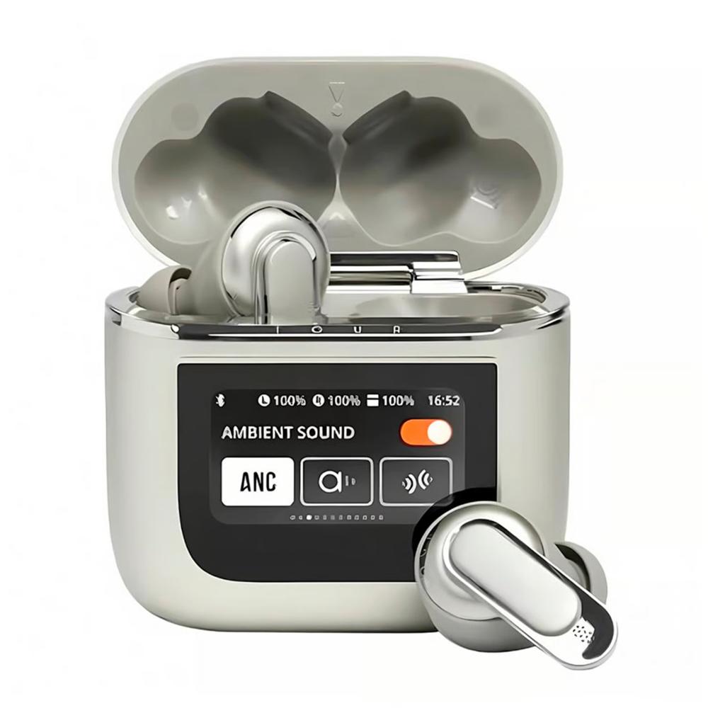 Audífonos Inalámbricos Pro 2 con Bluetooth 5.0 | Gris