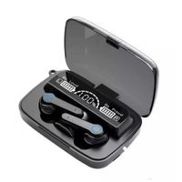 Audífonos Inalámbricos M19 LED con Bluetooth 5.0