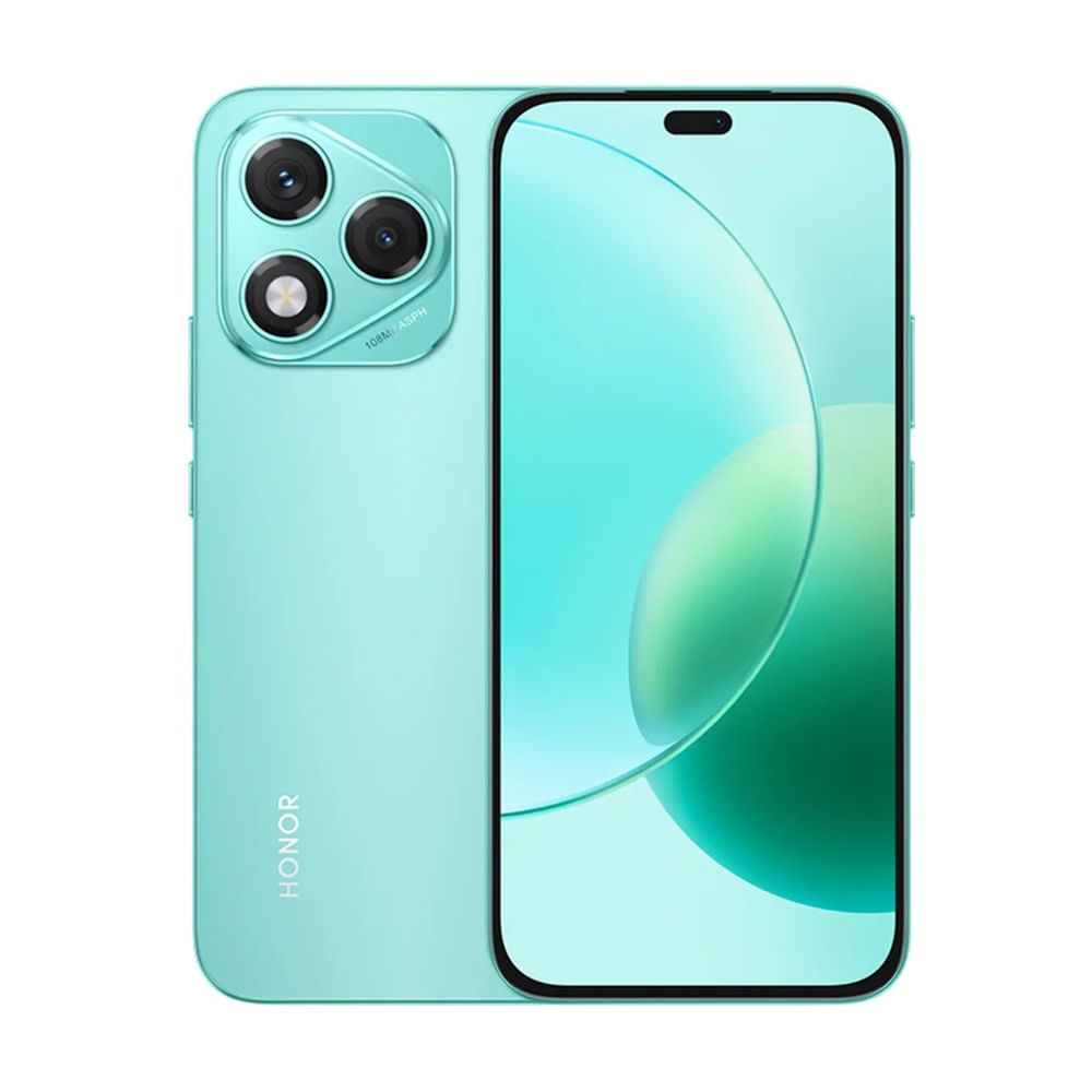 Honor 400 Lite 256GB 8GB Verde