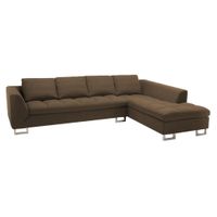 SECCIONAL TOMPSON MARRÓN - FALOTIH 3M