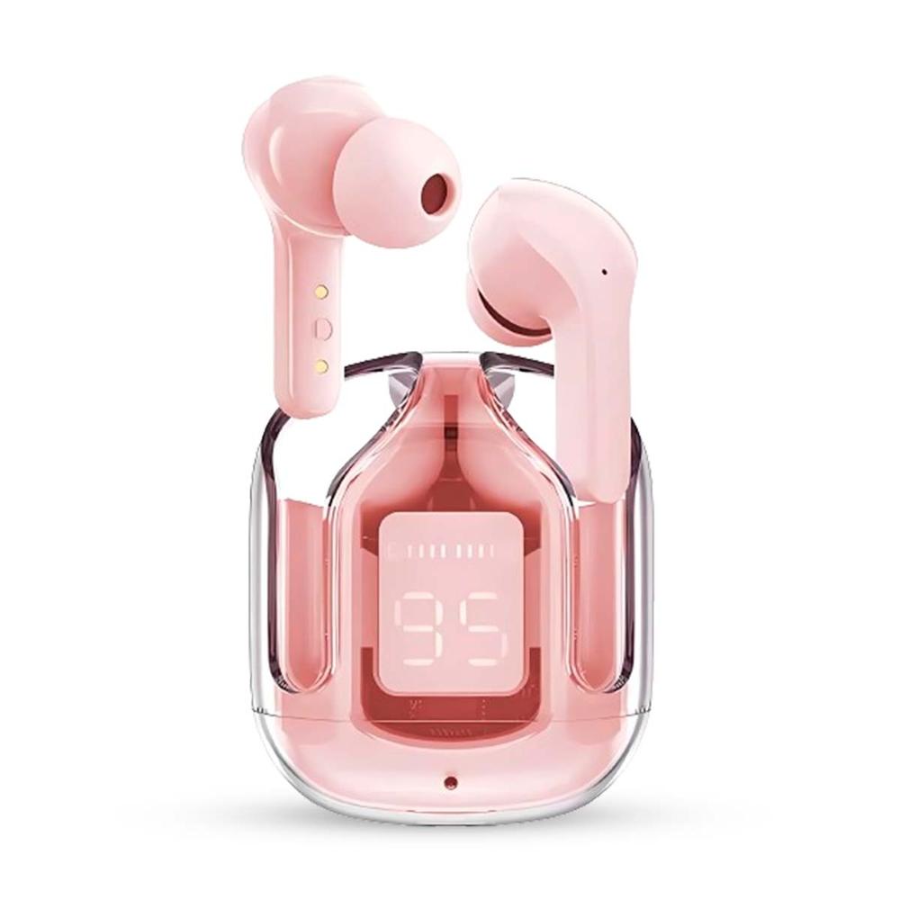 Audífonos Inalámbricos Air31 con Bluetooth 5.0 | Rosado