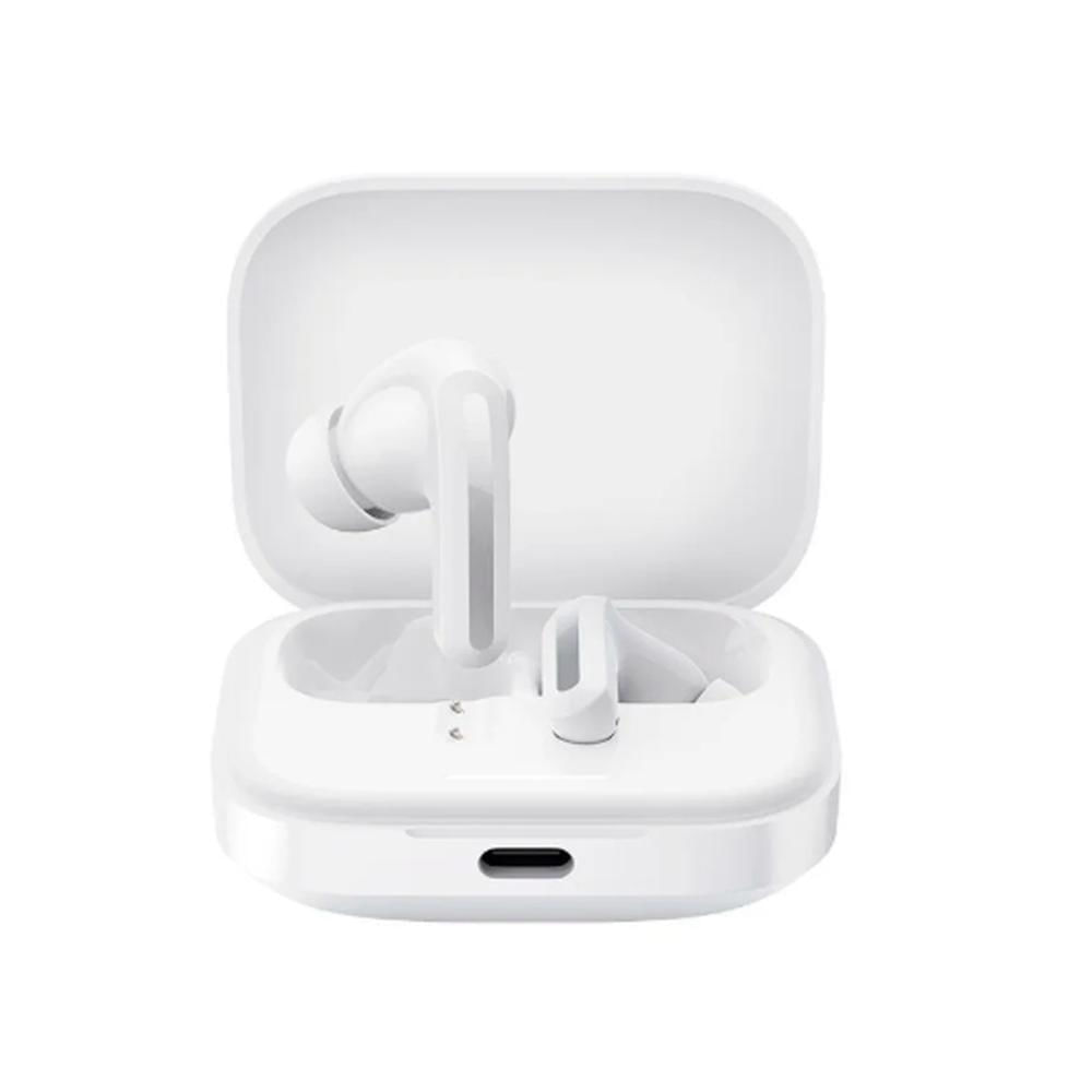 Audífonos Bluetooth Buds 5 | Blanco