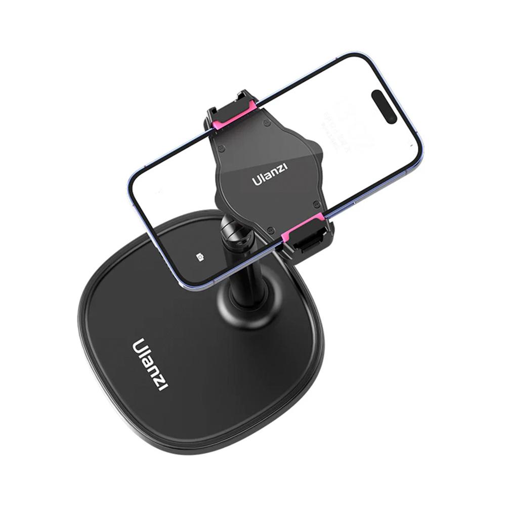 Soporte de celular Ulanzi SK-06 con Ventilador de Enfriamiento Integrado