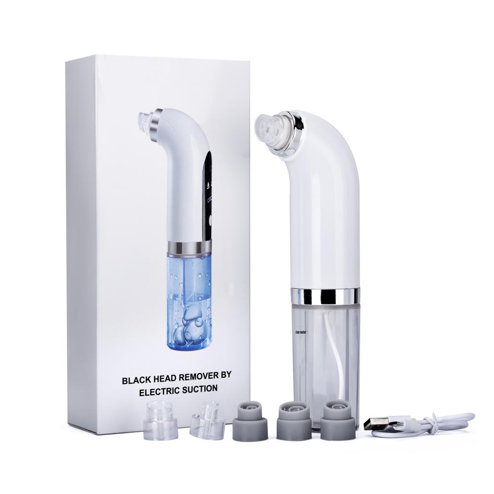 Equipo Hidrafacial Portátil Recargable