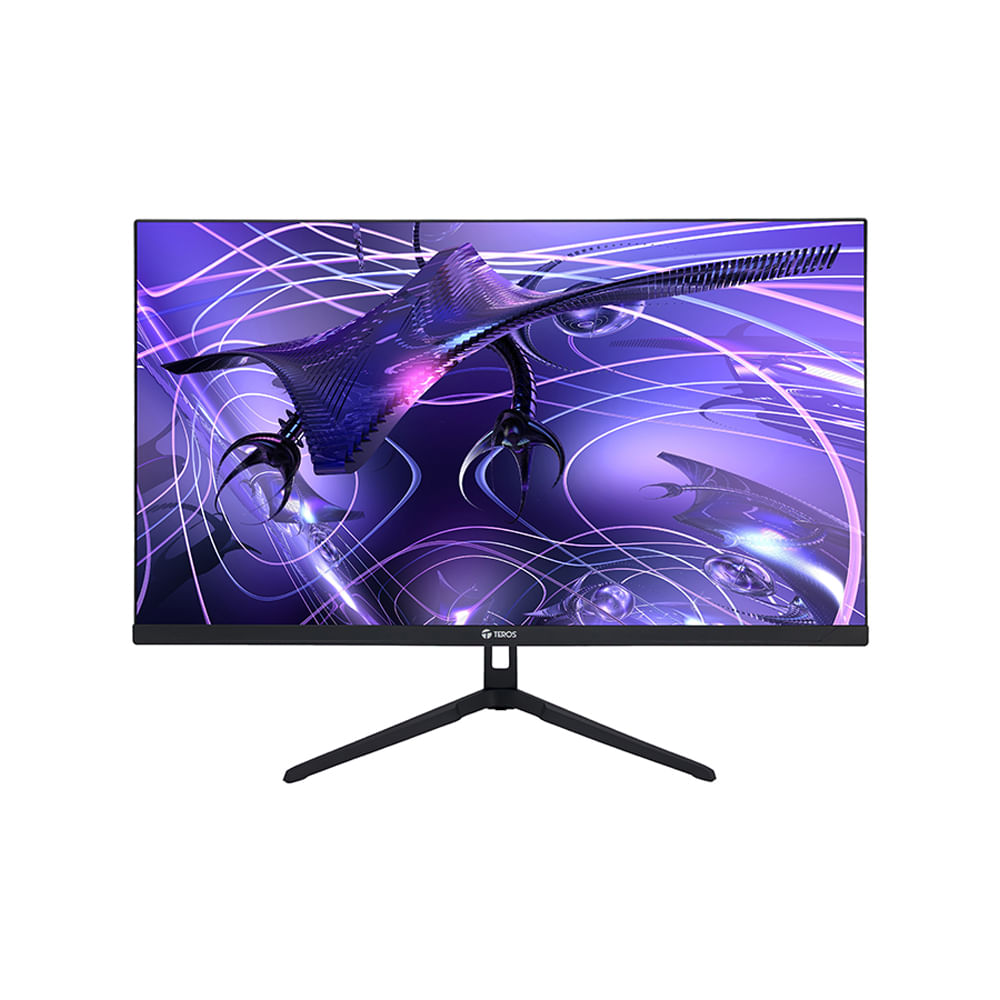 Monitor Gaming TEROS TE 2786G 27 FHD IPS 200Hz Conectividad HDMI y DP para gamers