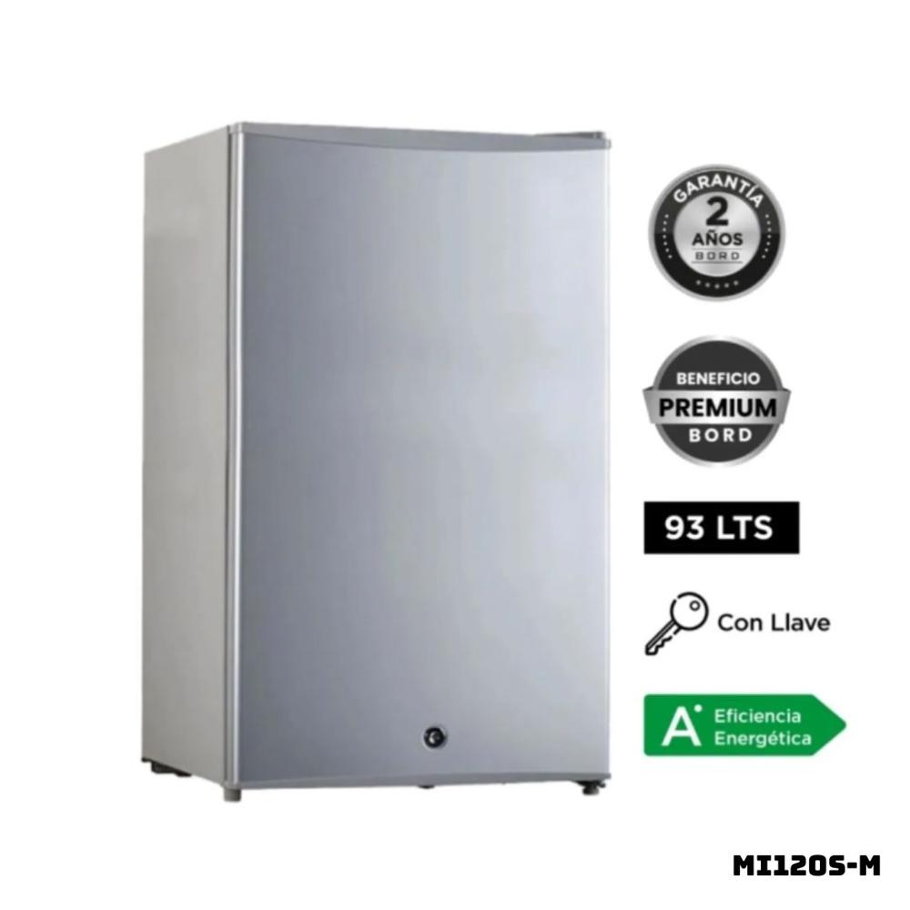 FRIGOBAR BORD 93 L SILVER - MI120S-M