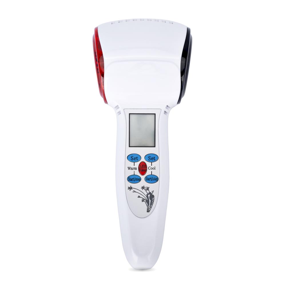 Masajeador Facial Frío y Caliente 2 en 1 BEAUTY INSTRUMENT