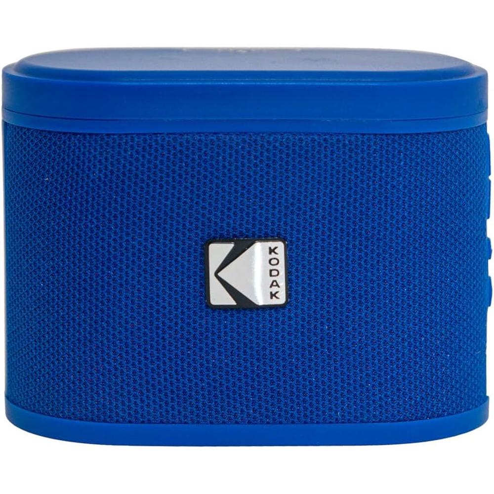 Kodak Soundbrix altavoz Bluetooth magnético IPX4 | Azul