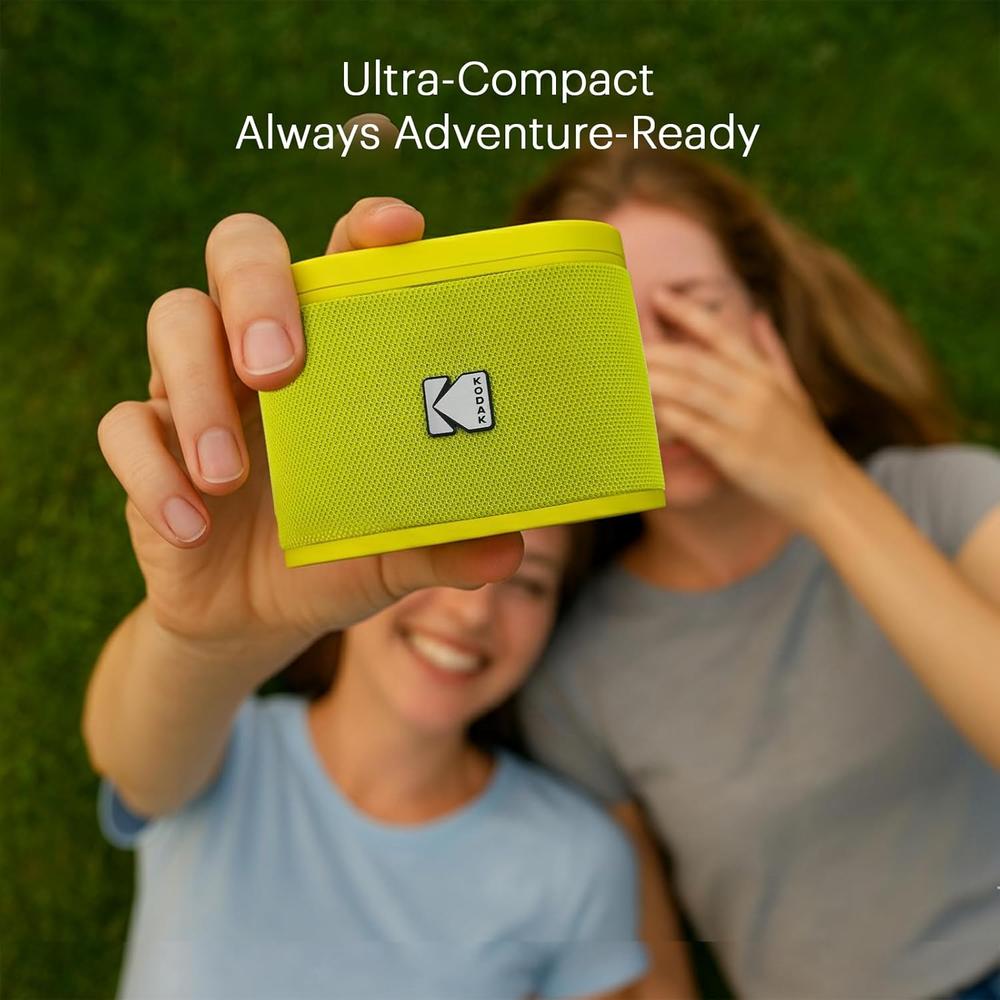 Kodak Soundbrix altavoz Bluetooth | Verde