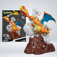 FIGURA POKEMON SELECT CHARIZARD DELUXE