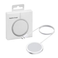 Cargador para IPhone Inalámbrico - 15W Magsafe