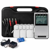 Multi Stim Plus 3 Edicion TENS EMS IF Rusas 4 Canales
