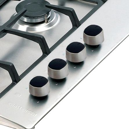 Cocina Empotrable GN 4 hornillas Challenger SG 6040