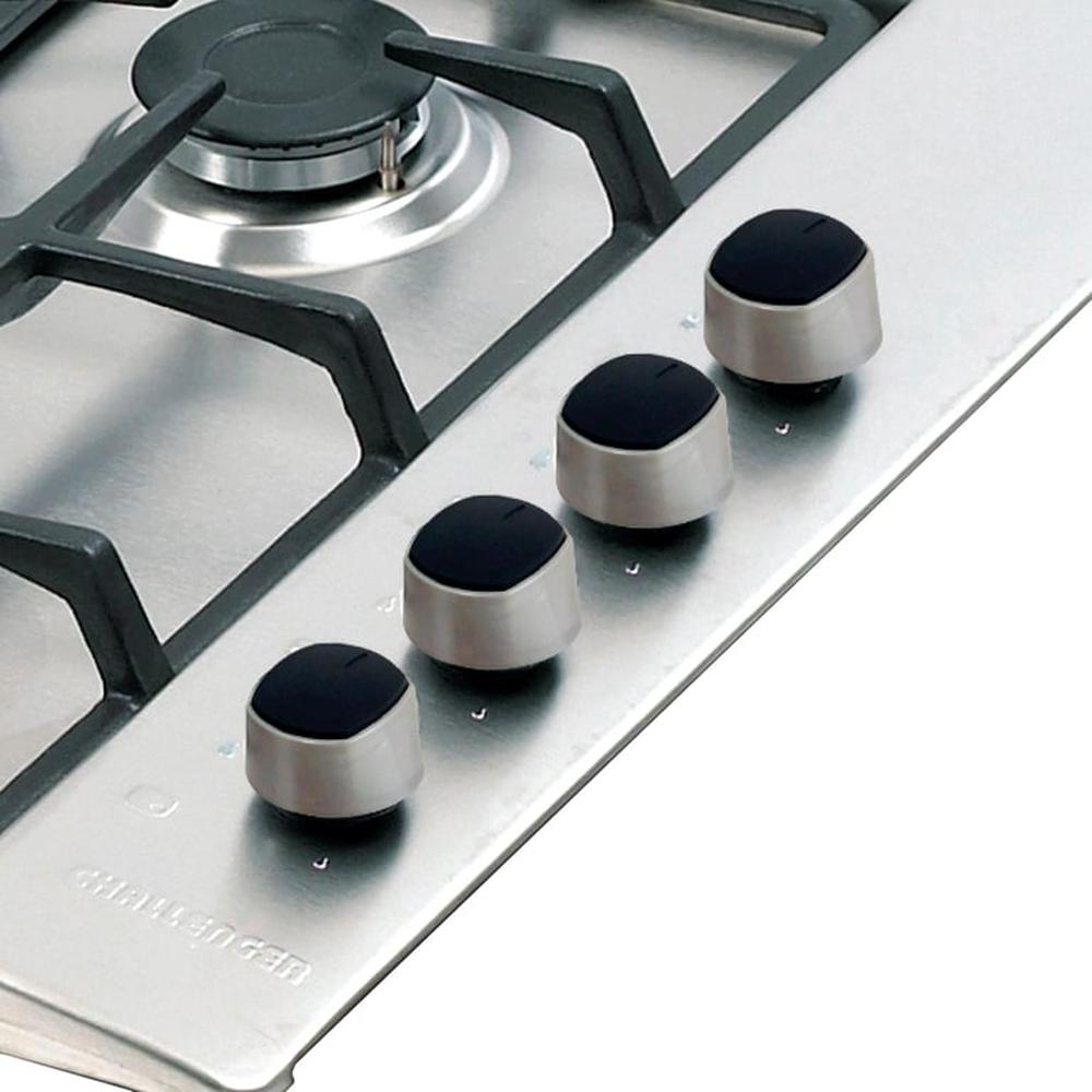 Cocina Empotrable GN 4 hornillas Challenger SG 6040