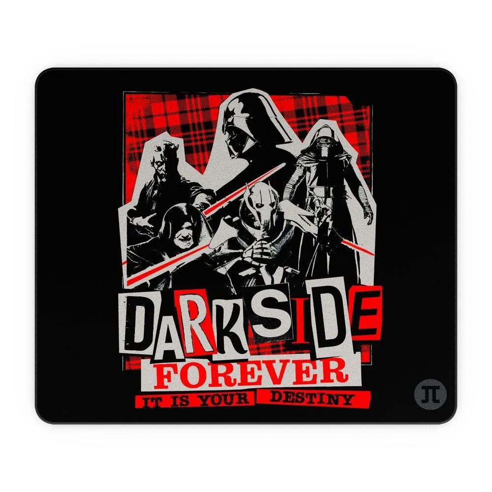 MousePad Gamer Primus Dark Side Arena Talla M 32cm x 27cm - PMP-S14DS-M